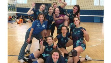 Photo of Pallavolo/Seconda Divisione Femminile: L’ASD ROCCARAINOLA sigla una stagione straordinaria e si aggiudica anche la Supercoppa